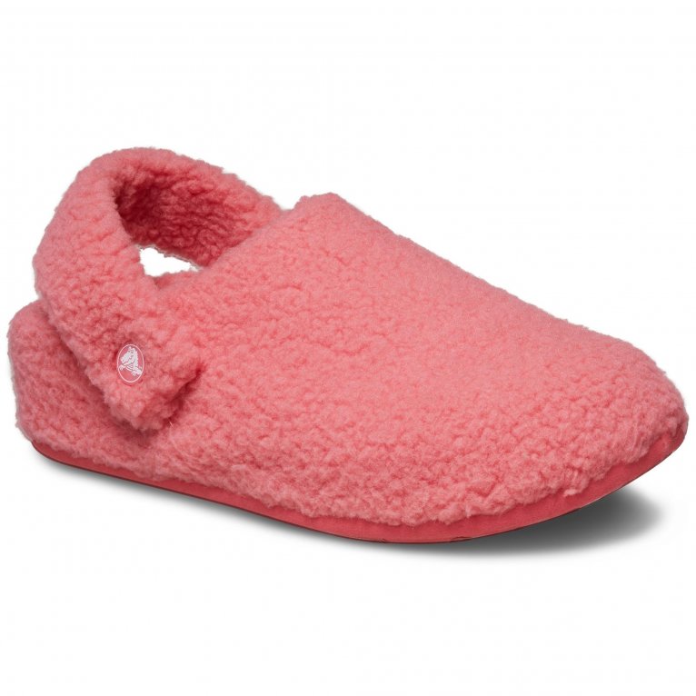 charles clinkard Crocs Classic Cozzy Womens Slippers