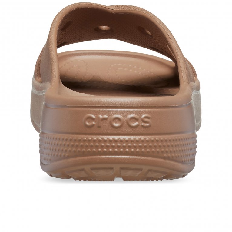 Charles Clinkard Crocs Classic Cross Strap Womens Sandals