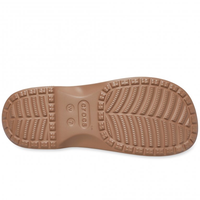 Charles Clinkard Crocs Classic Cross Strap Womens Sandals