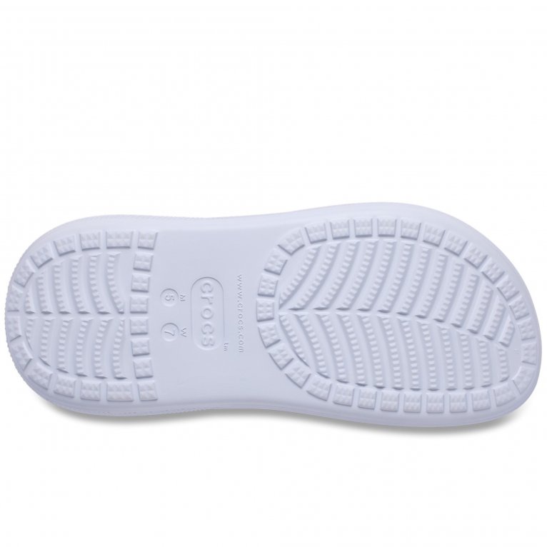 Charles Clinkard Crocs Classic Crush Womens Sandals