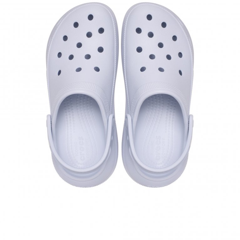 Charles Clinkard Crocs Classic Crush Womens Sandals