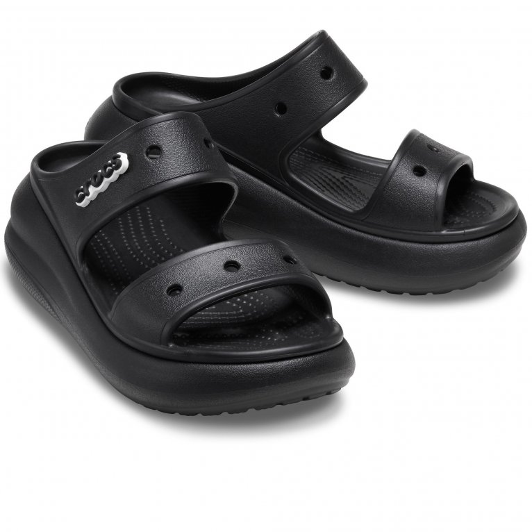 Charles Clinkard Crocs Classic Crush Womens Sandals