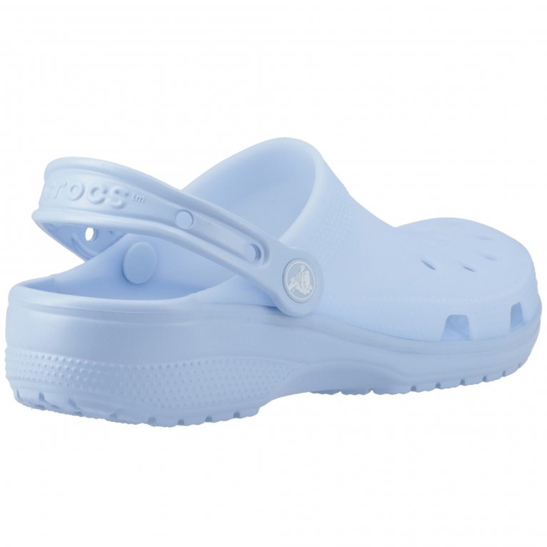Charles Clinkard Crocs Classic Frosted Womens Clogs