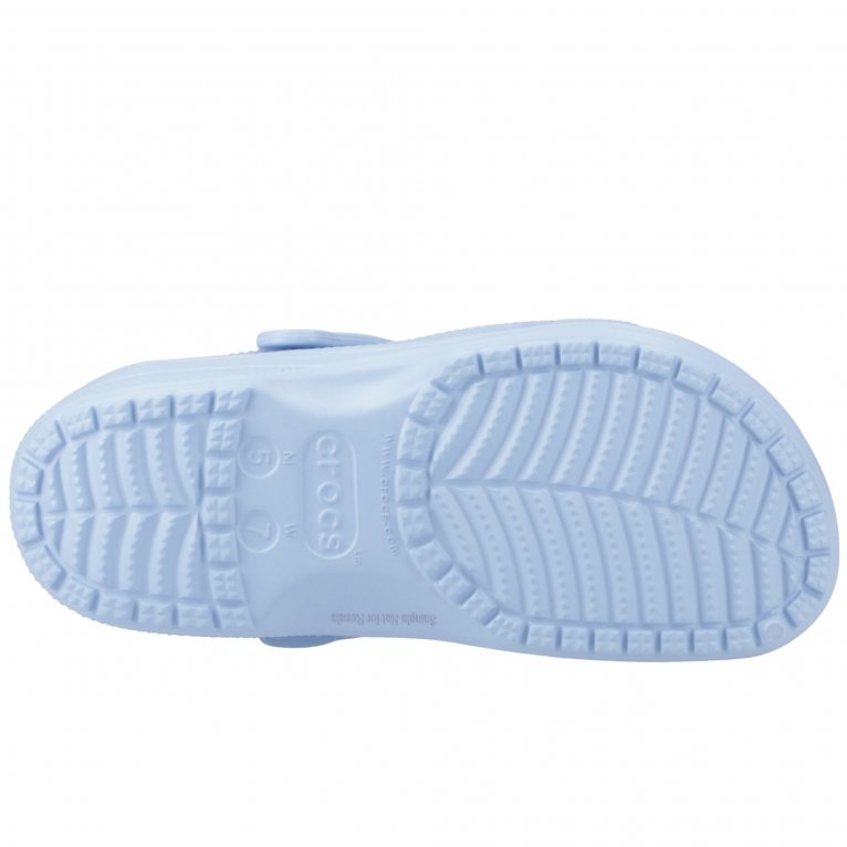 Charles Clinkard Crocs Classic Frosted Womens Clogs