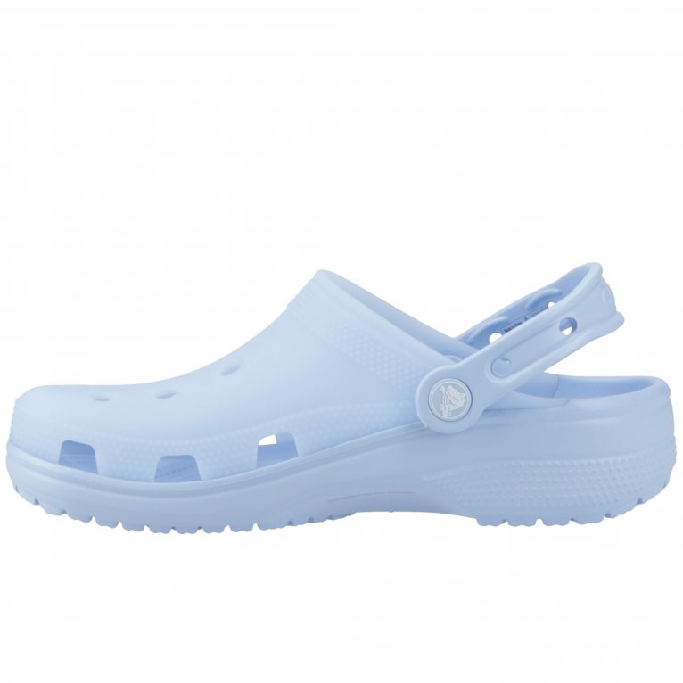 Charles Clinkard Crocs Classic Frosted Womens Clogs