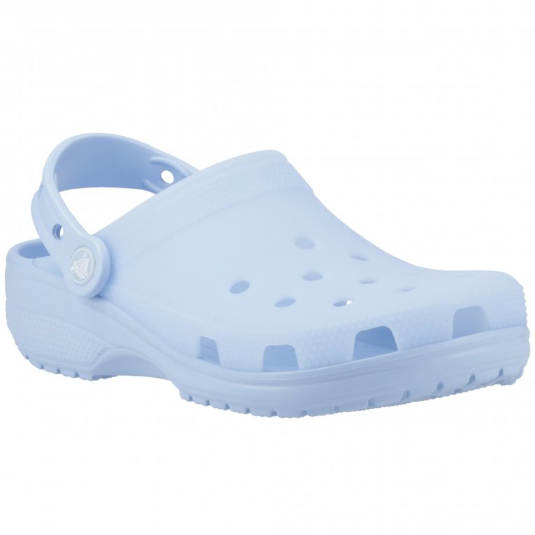 charles clinkard Crocs Classic Frosted Womens Clogs