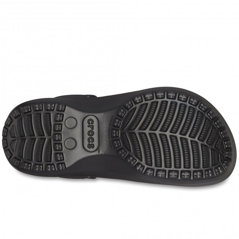 Charles Clinkard Crocs Classic Platform Lined Womens Clogs