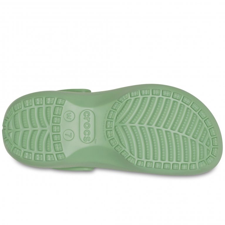 Charles Clinkard Crocs Classic Platform Womens Sandals