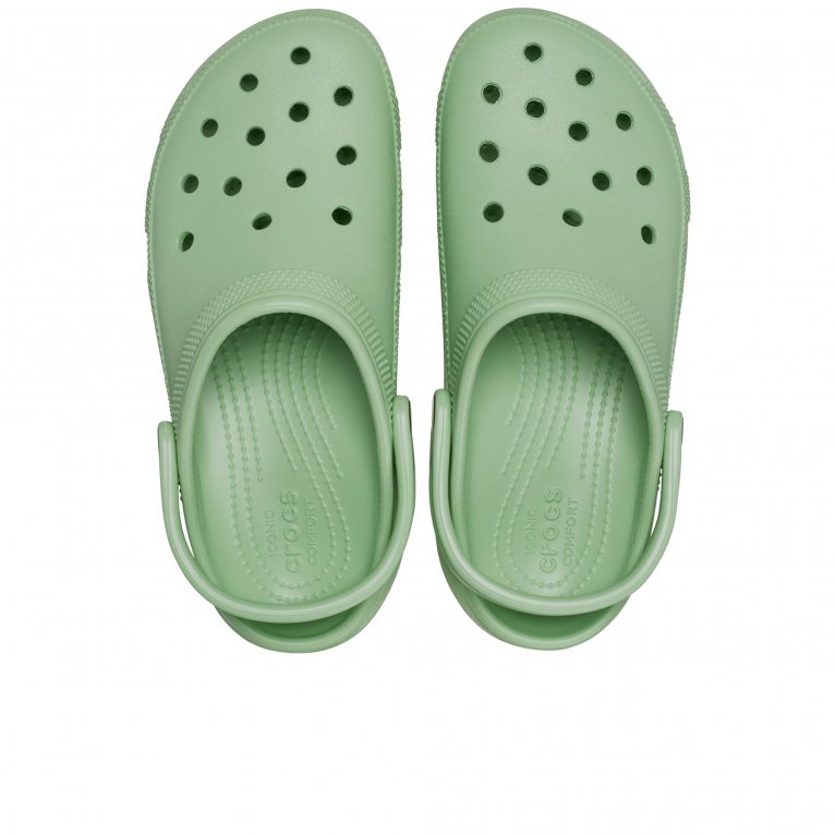 Charles Clinkard Crocs Classic Platform Womens Sandals