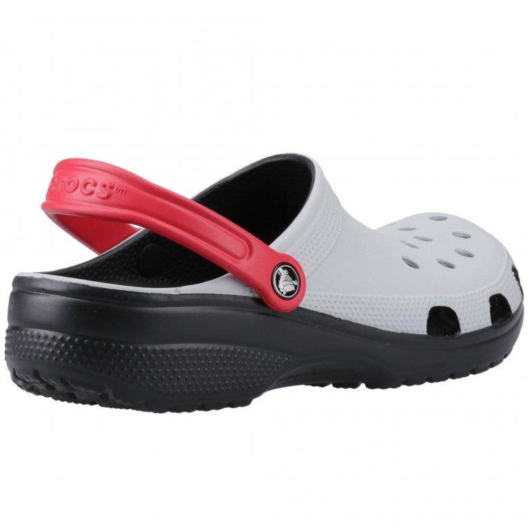 Charles Clinkard Crocs Classic Retro Sport Mens Clogs