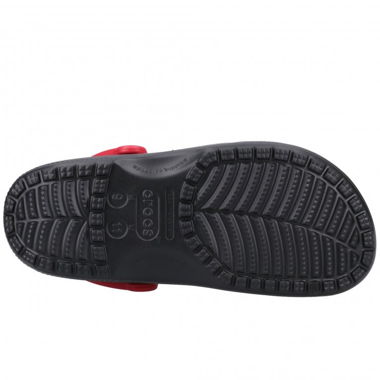 Charles Clinkard Crocs Classic Retro Sport Mens Clogs