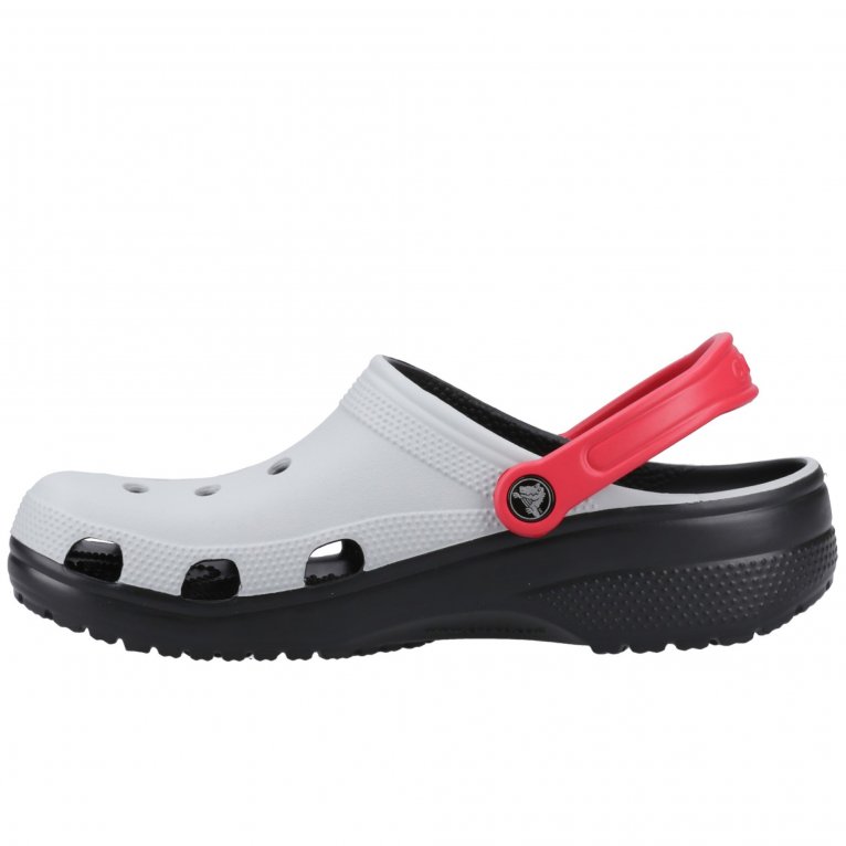 Charles Clinkard Crocs Classic Retro Sport Mens Clogs