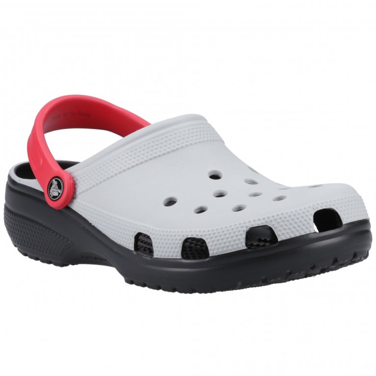 charles clinkard Crocs Classic Retro Sport Mens Clogs