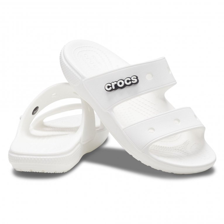 Charles Clinkard Crocs Classic Sandal Womens Slides
