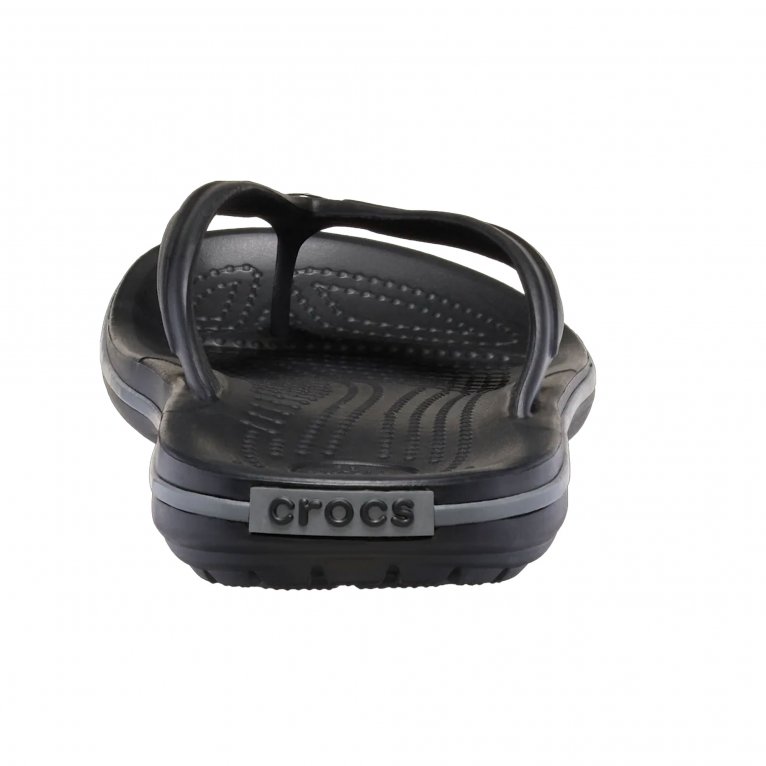 Charles Clinkard Crocs Crocband Flip Mens Toe Post Sandals