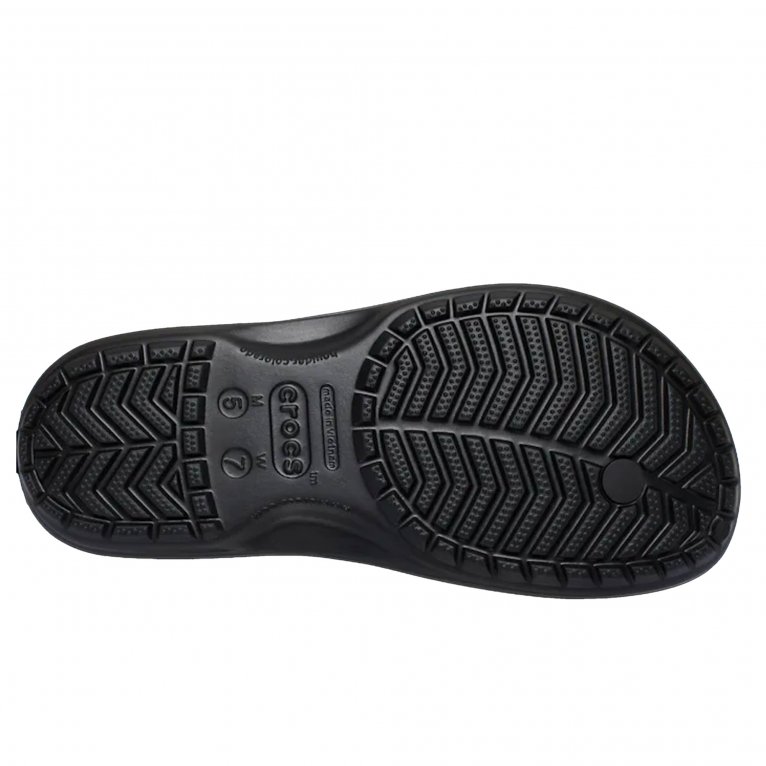 Charles Clinkard Crocs Crocband Flip Mens Toe Post Sandals