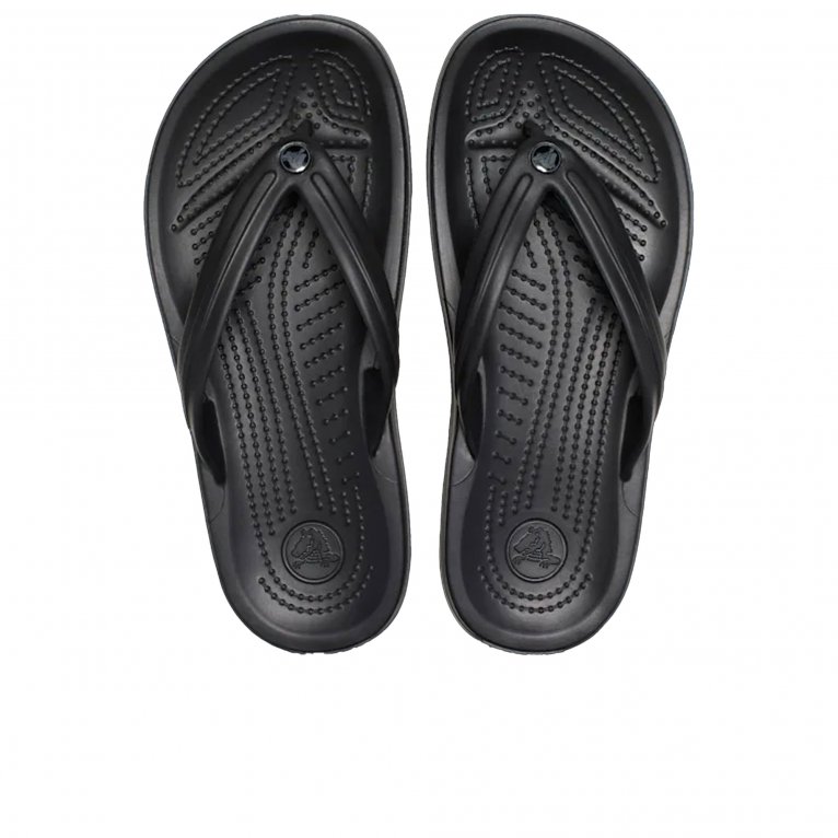 Charles Clinkard Crocs Crocband Flip Mens Toe Post Sandals