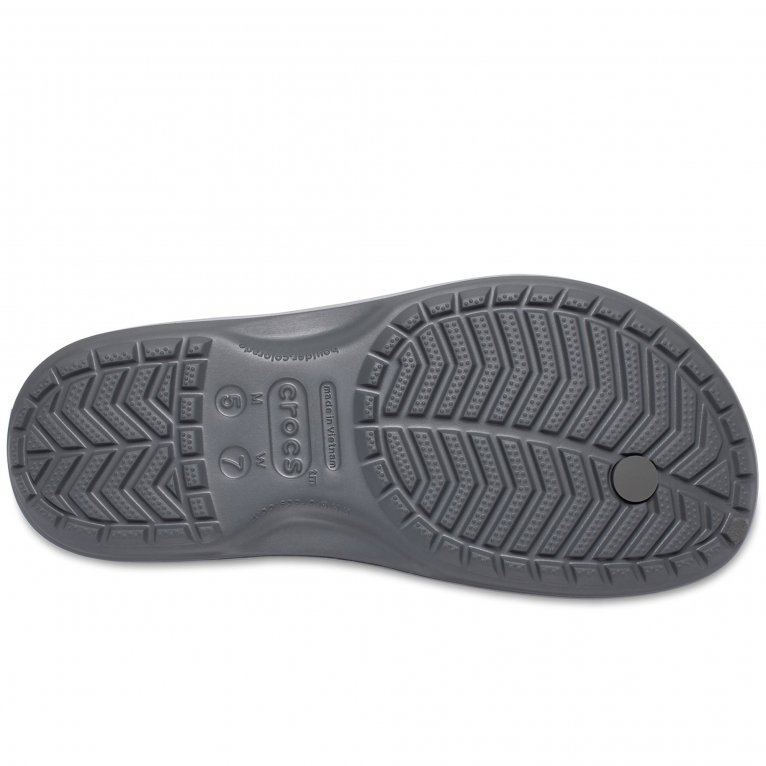 Charles Clinkard Crocs Crocband Flip Mens Toe Post Sandals