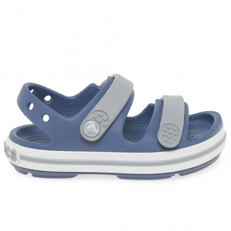 Charles Clinkard Crocs Crocband Kids Infant Sandals