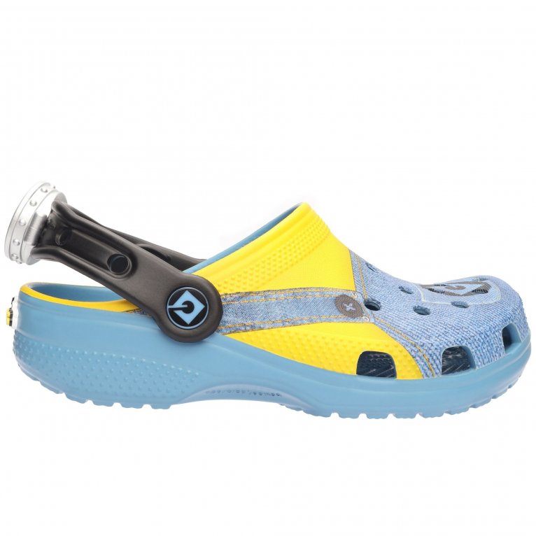 charles clinkard Crocs Despicable Me Classic Kids Clogs