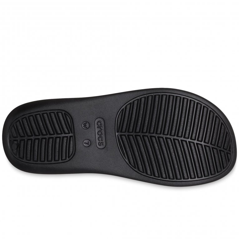 Charles Clinkard Crocs Getaway Platform Flip Womens Sandals