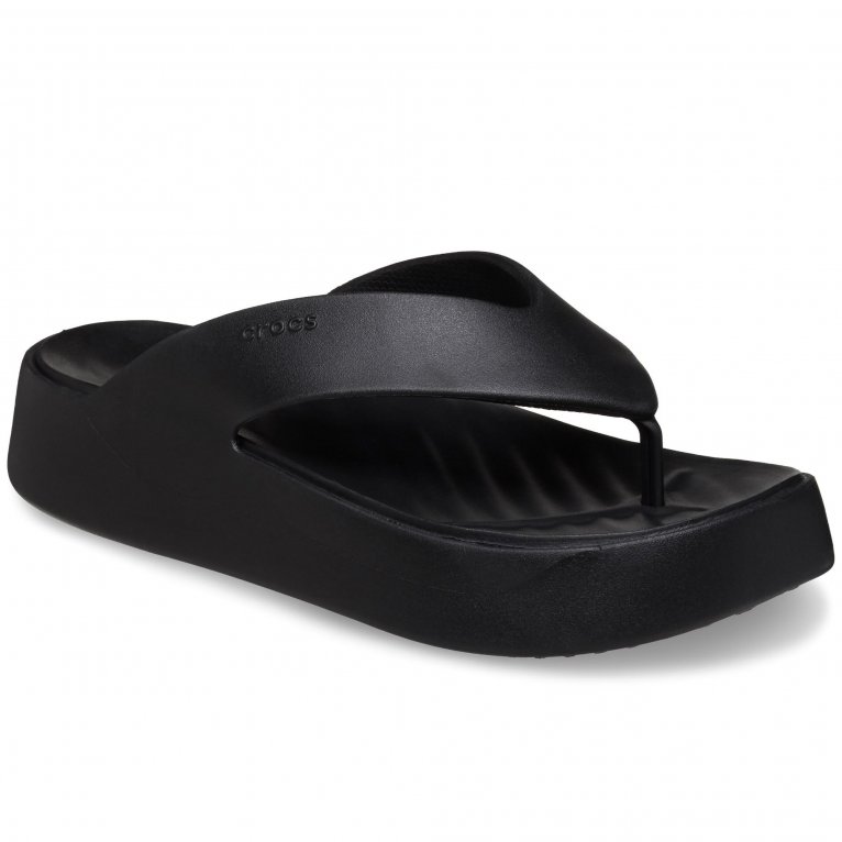 charles clinkard Crocs Getaway Platform Flip Womens Sandals