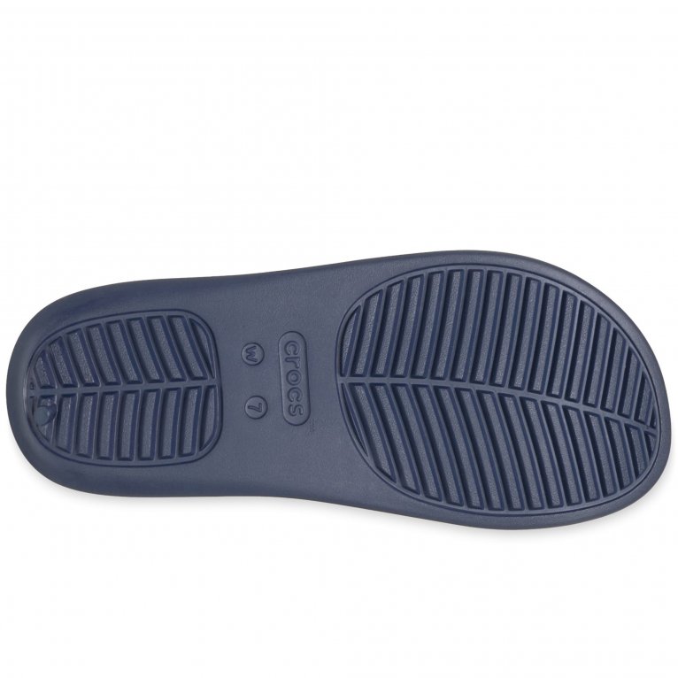 Charles Clinkard Crocs Getaway Platform Flip Womens Toe Post Sandals