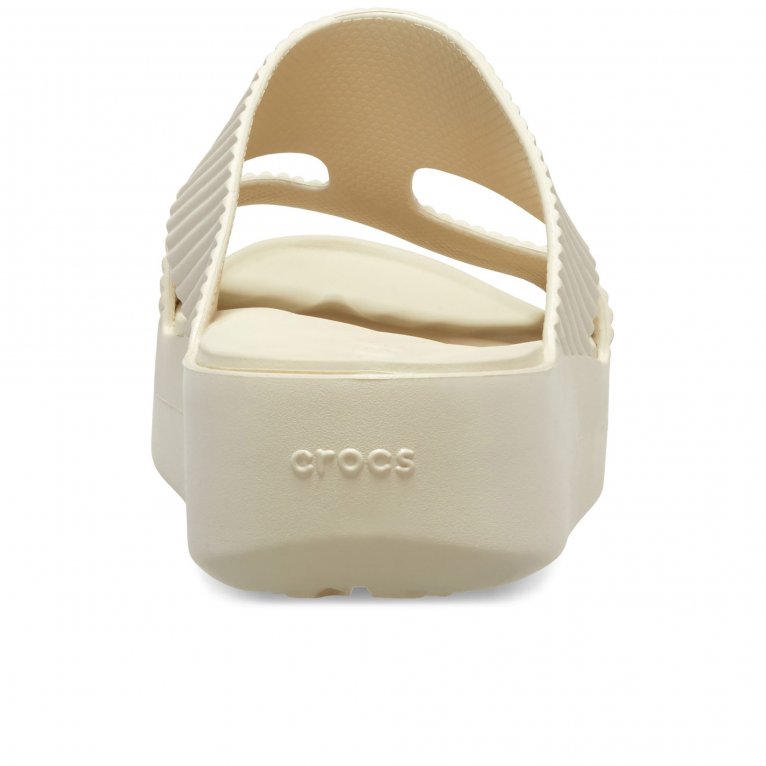 Charles Clinkard Crocs Getaway Platform H-Strap Womens Mules