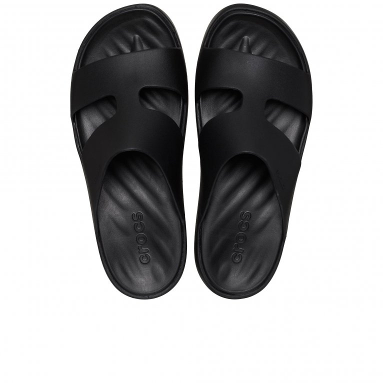 Charles Clinkard Crocs Getaway Platform H-Strap Womens Sandals