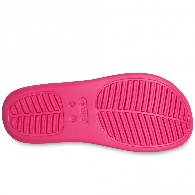Charles Clinkard Crocs Getaway Platform Womens Toe Loop Sandals