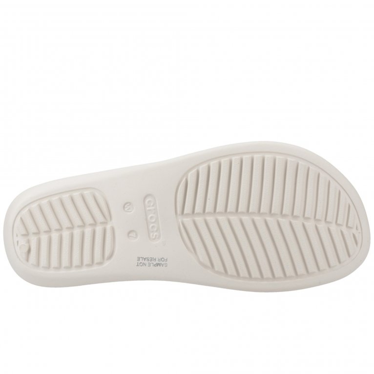 Charles Clinkard Crocs Getaway Platform Womens Toe Loop Sandals