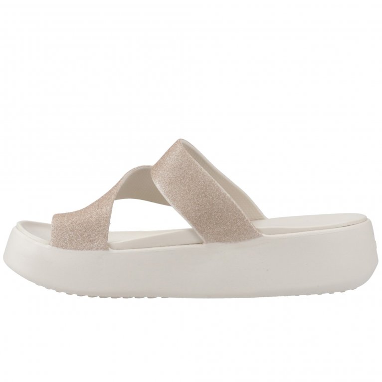 Charles Clinkard Crocs Getaway Platform Womens Toe Loop Sandals