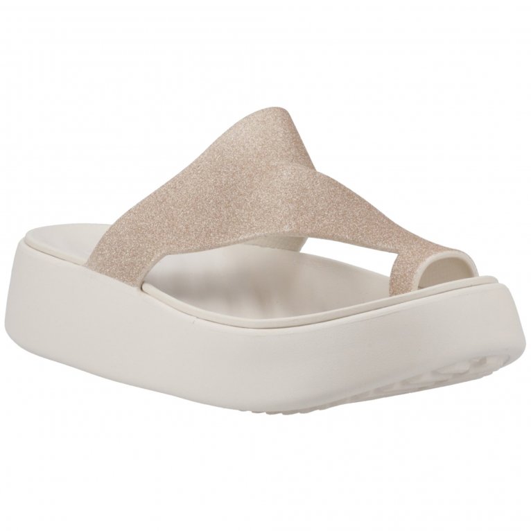 charles clinkard Crocs Getaway Platform Womens Toe Loop Sandals