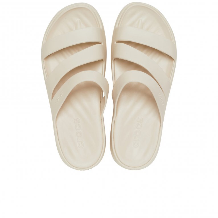 Charles Clinkard Crocs Getaway Strappy Mule Womens Sandals