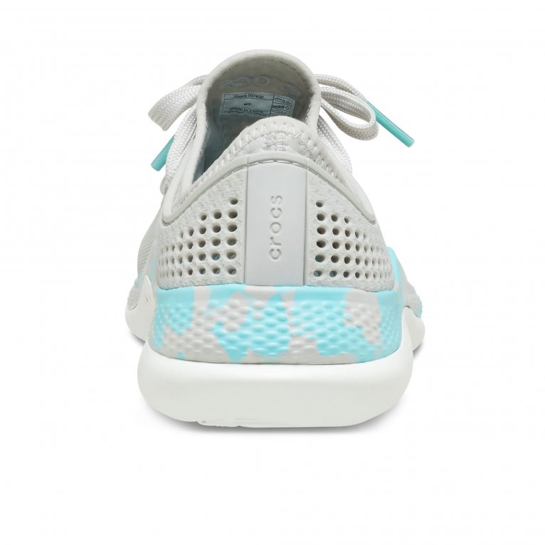 Charles Clinkard Crocs LiteRide 360 Marbled Pacer Womens Trainers