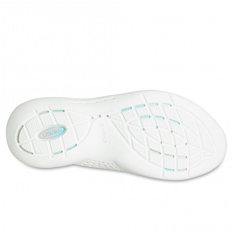 Charles Clinkard Crocs LiteRide 360 Marbled Pacer Womens Trainers