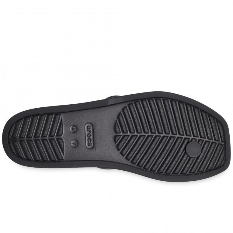 Charles Clinkard Crocs Miami Womens Toe Loop Sandals