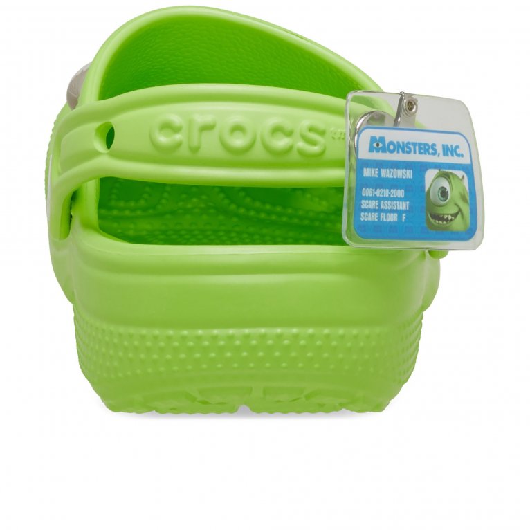 Charles Clinkard Crocs Monsters Inc Kids Classic Clogs
