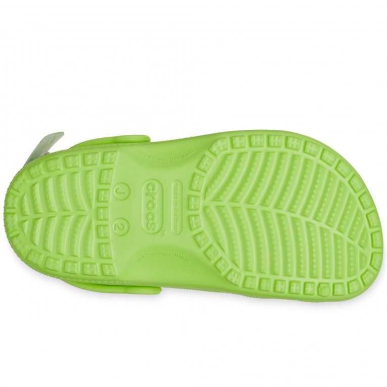 Charles Clinkard Crocs Monsters Inc Kids Classic Clogs