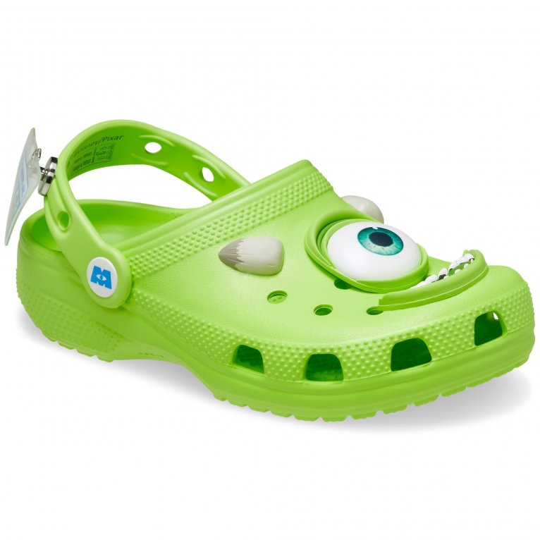 charles clinkard Crocs Monsters Inc Kids Classic Clogs