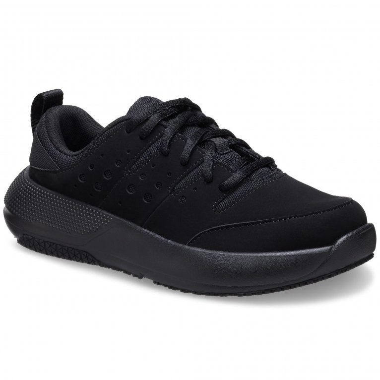 charles clinkard Crocs On The Clock Work Womens Trainers