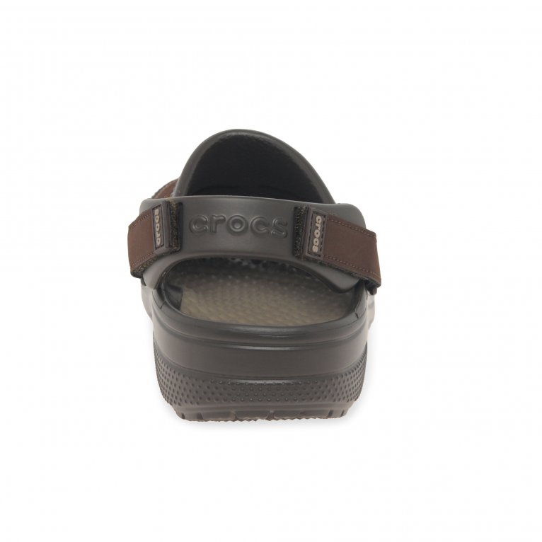 Charles Clinkard Crocs Yukon Vista II Clog Mens Sandals