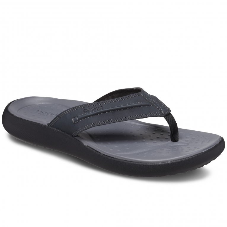 charles clinkard Crocs Yukon Vista II Flip Mens Toe Post Sandals