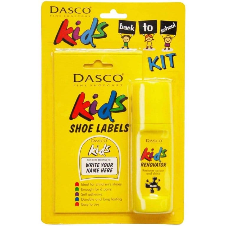 charles clinkard Dasco Kids Back to School Shoe Kit