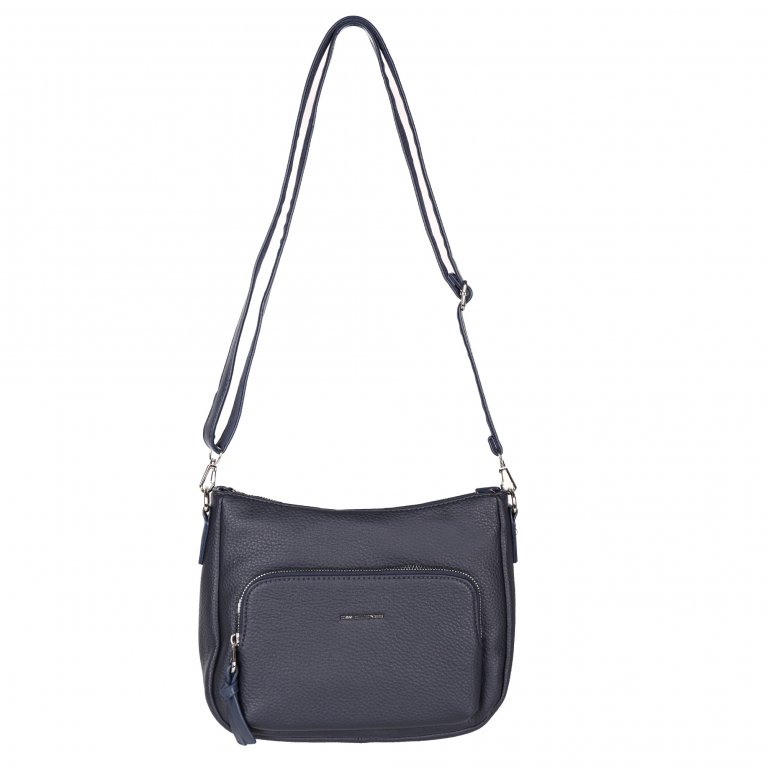 charles clinkard David Jones Bordeaux Womens Shoulder Bag