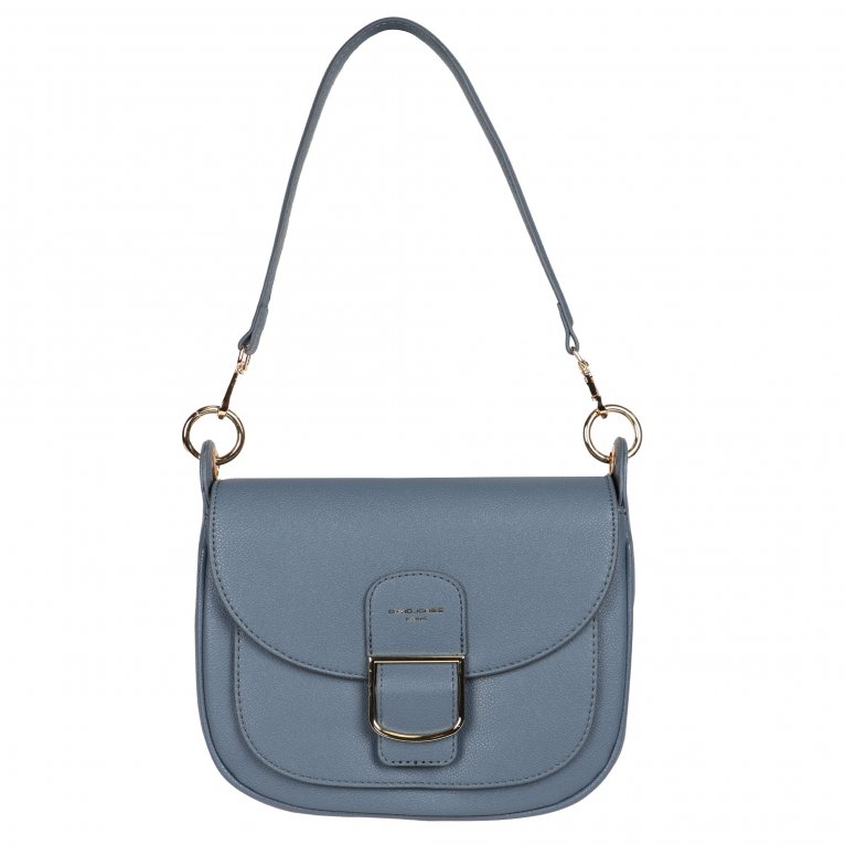 charles clinkard David Jones Eloise Womens Shoulder Bag