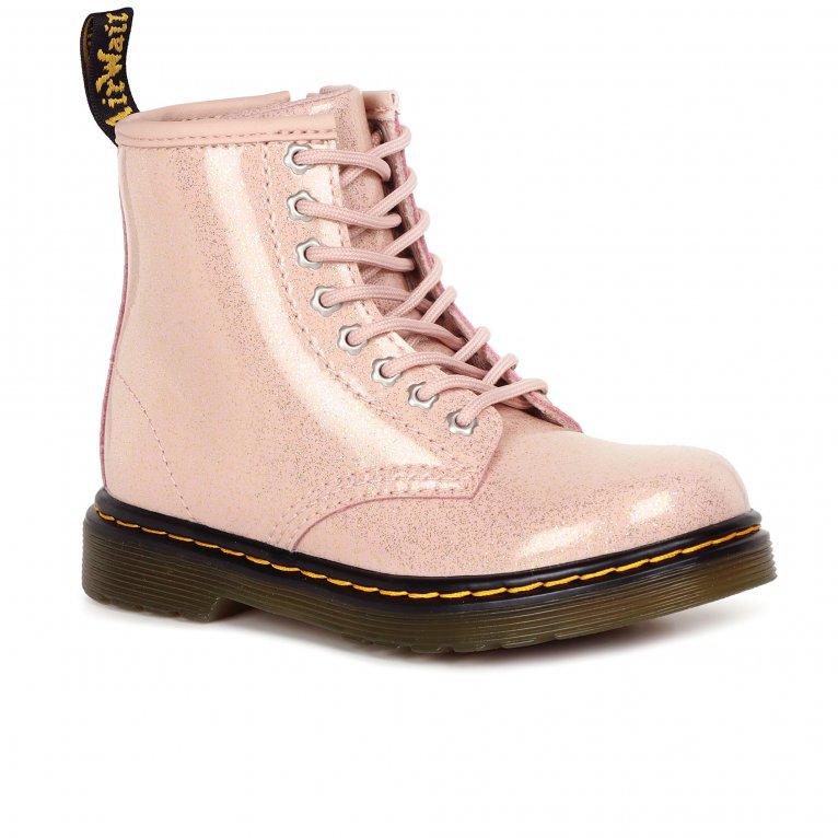 charles clinkard Dr. Martens 1460 8 Eye Girls Infant Boots