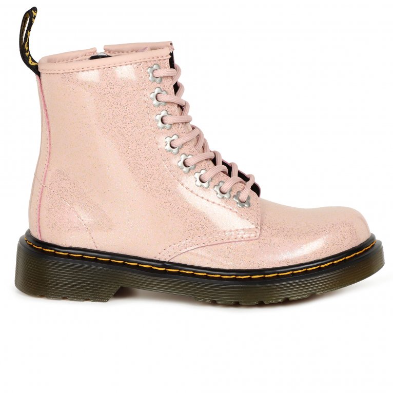 Charles Clinkard Dr. Martens 1460 8 Eye Girls Junior Boots