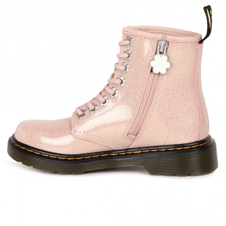 Charles Clinkard Dr. Martens 1460 8 Eye Girls Junior Boots