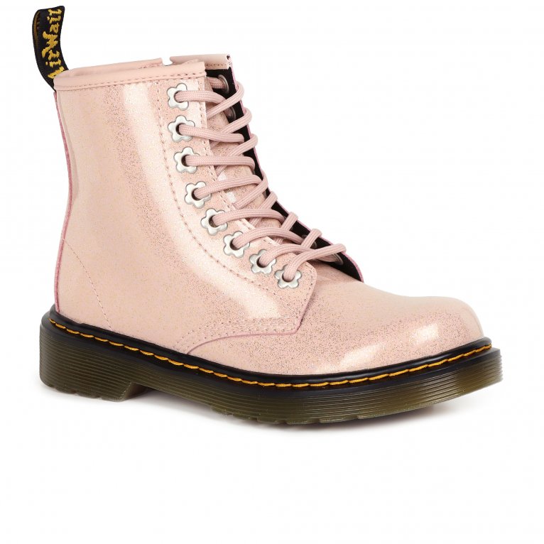 charles clinkard Dr. Martens 1460 8 Eye Girls Junior Boots